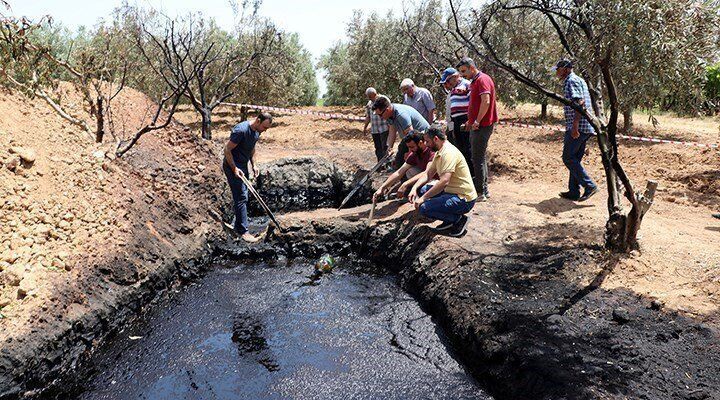 Yeni petrol adımı: 3 ilde kuyular açılacak, petrol araması yapılacak! 29
