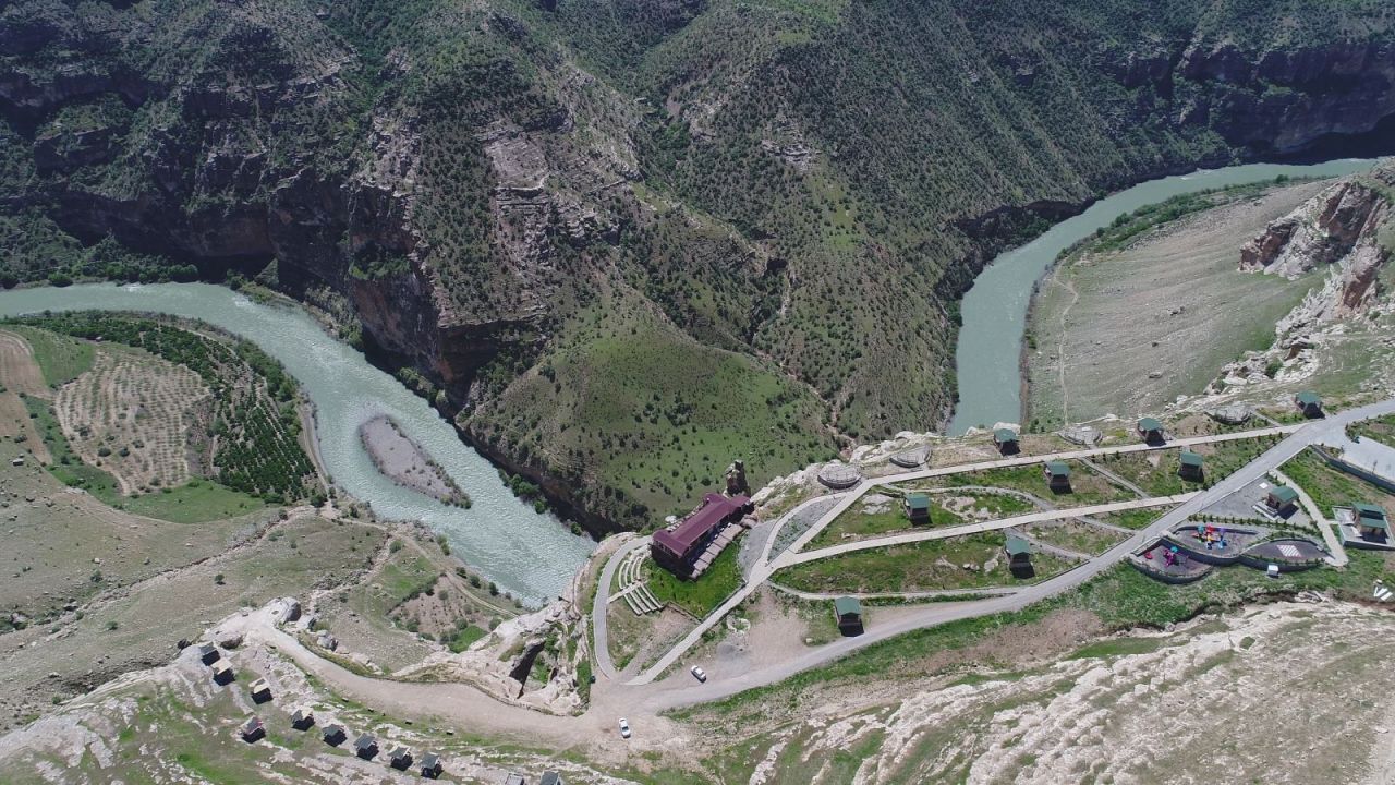 Siirt’te gezip görülmesi gereken tarihi yerler ve yöresel lezzetler listesi 12