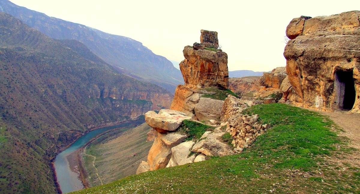 Siirt’te gezip görülmesi gereken tarihi yerler ve yöresel lezzetler listesi 13