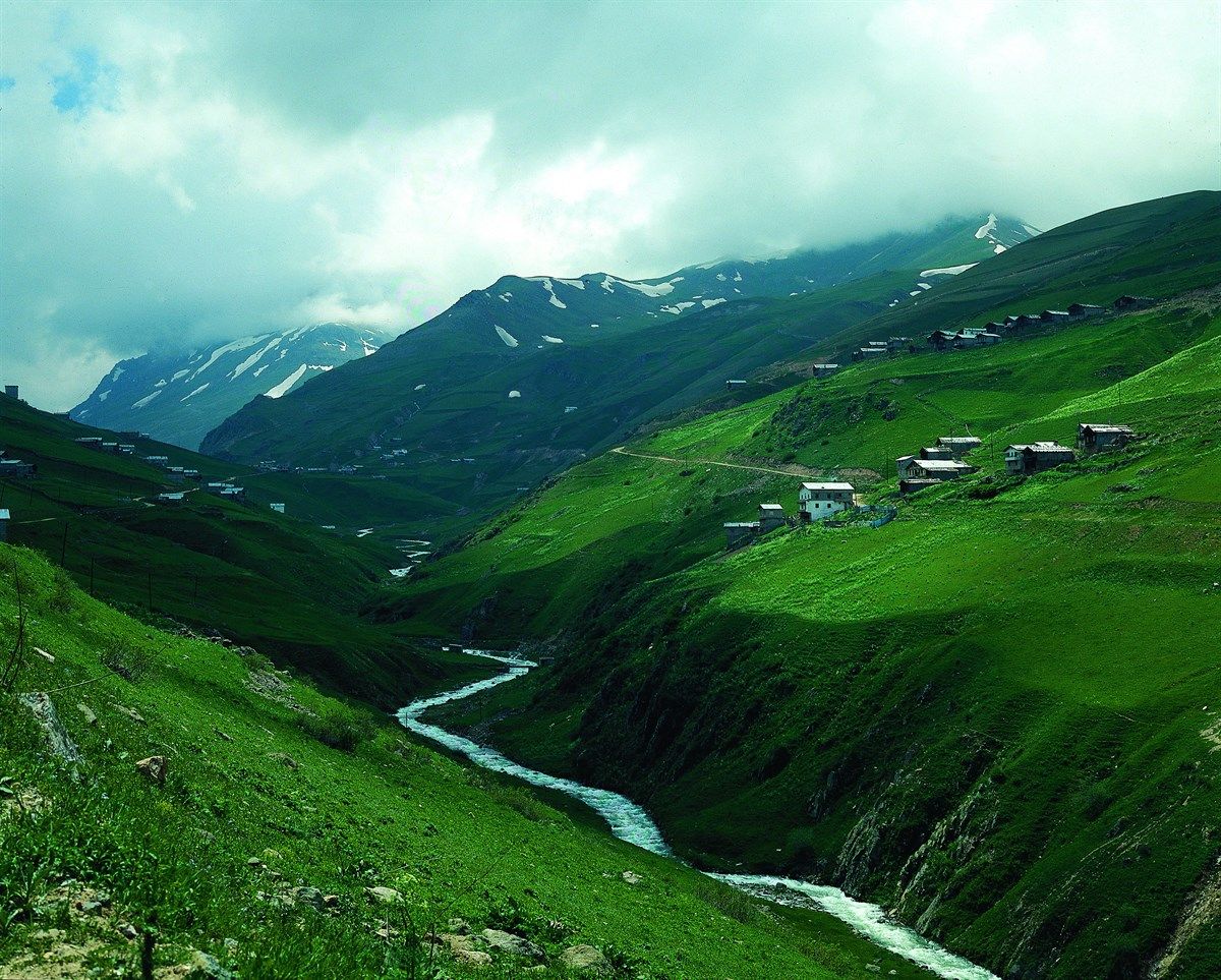 Çayın memleketi Rize’de doğayla baş başa kalabileceğiniz yerler ve meşhur yemekler listesi 4