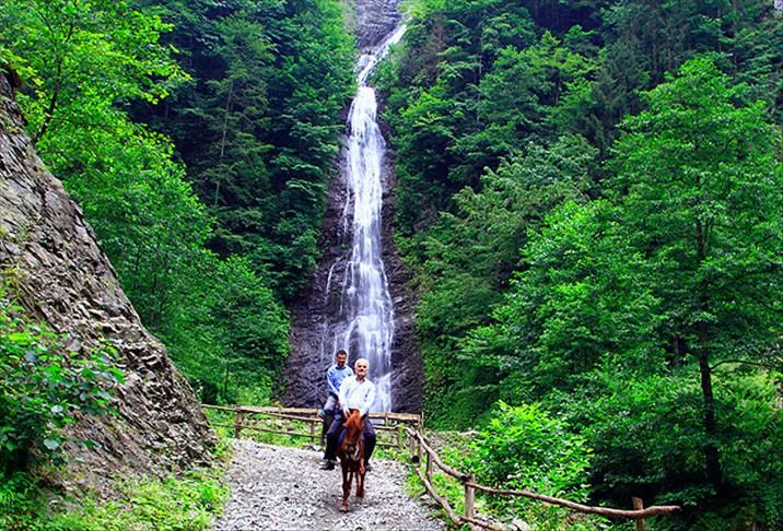 Çayın memleketi Rize’de doğayla baş başa kalabileceğiniz yerler ve meşhur yemekler listesi 6