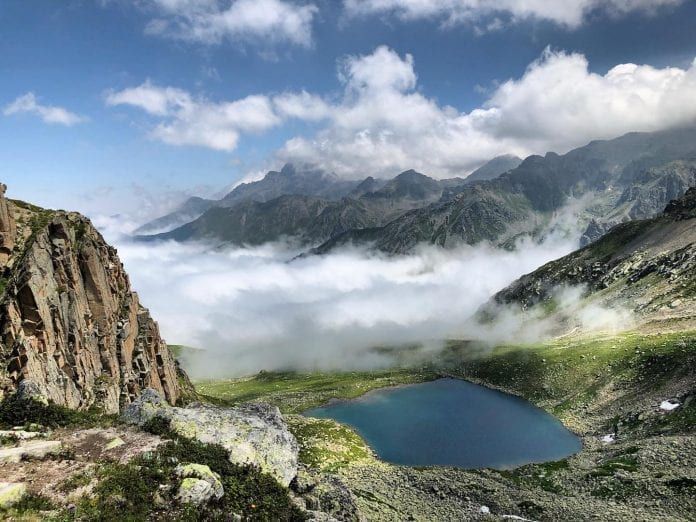 Çayın memleketi Rize’de doğayla baş başa kalabileceğiniz yerler ve meşhur yemekler listesi 11