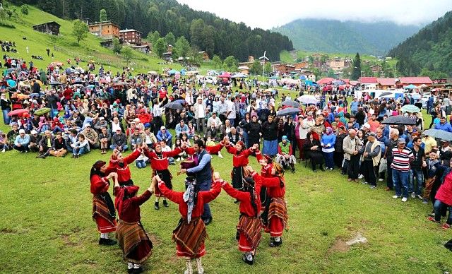 Çayın memleketi Rize’de doğayla baş başa kalabileceğiniz yerler ve meşhur yemekler listesi 1