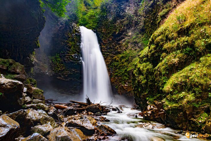 Çayın memleketi Rize’de doğayla baş başa kalabileceğiniz yerler ve meşhur yemekler listesi 12