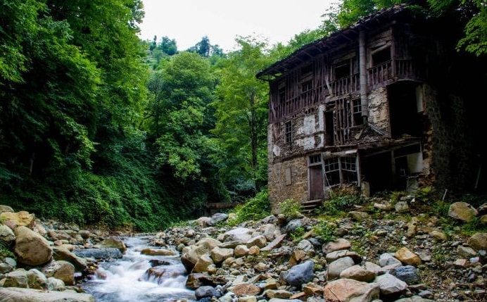 Çayın memleketi Rize’de doğayla baş başa kalabileceğiniz yerler ve meşhur yemekler listesi 15