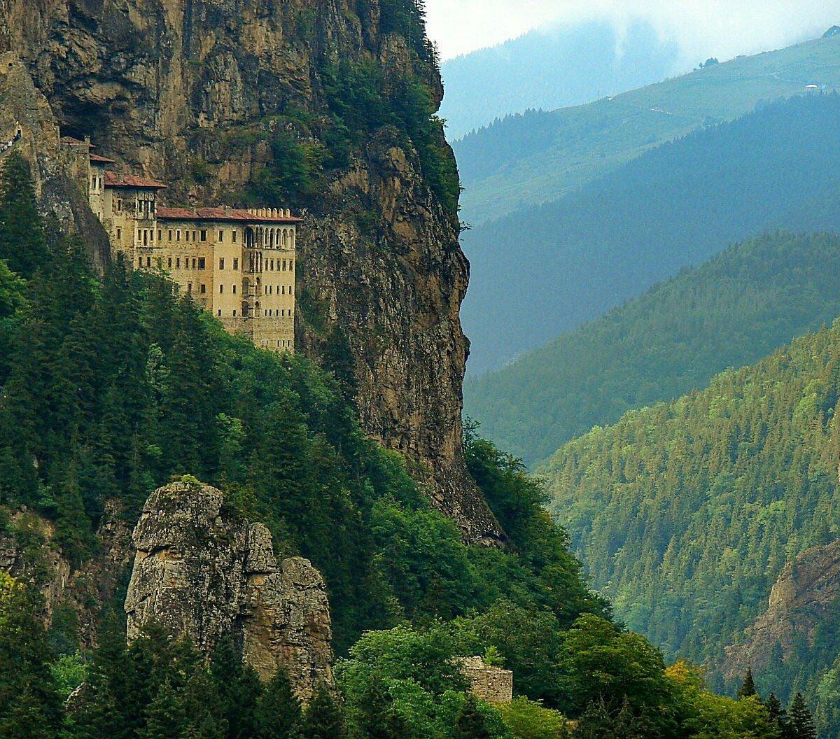Doğu Karadeniz'in cennet köşesi Trabzon'da keşfedilmesi gereken yerler ve lezzetler 3