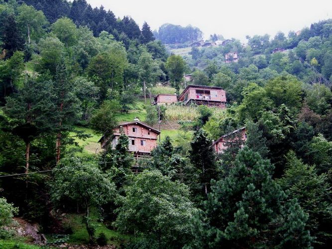 Doğu Karadeniz'in cennet köşesi Trabzon'da keşfedilmesi gereken yerler ve lezzetler 5