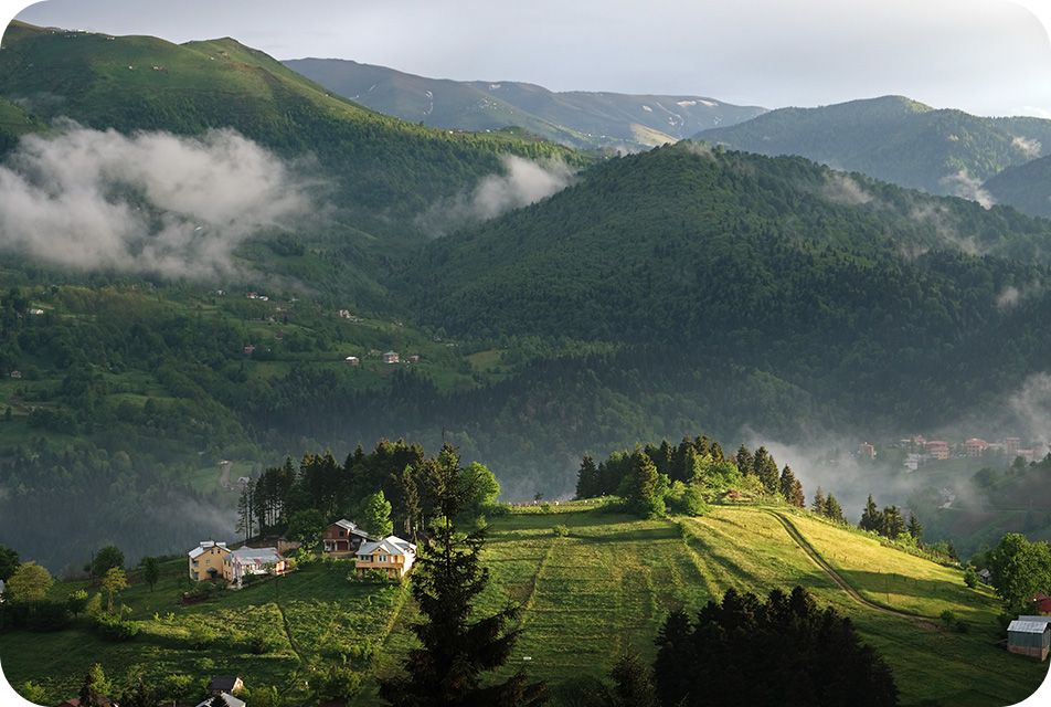 Doğu Karadeniz'in cennet köşesi Trabzon'da keşfedilmesi gereken yerler ve lezzetler 1