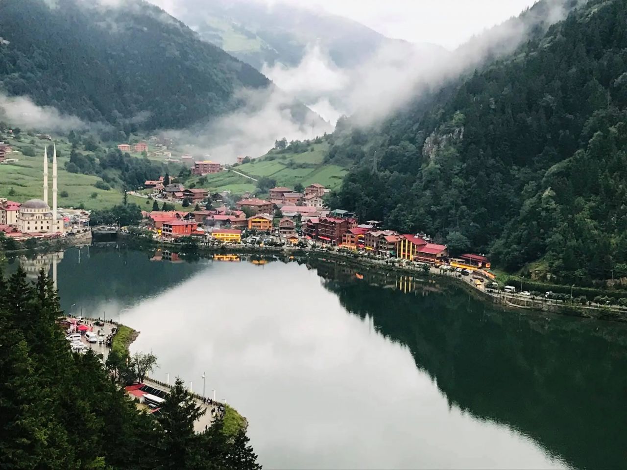 Doğu Karadeniz'in cennet köşesi Trabzon'da keşfedilmesi gereken yerler ve lezzetler 4