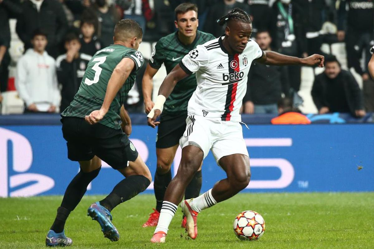 Michy Batshuayi'nin Fenerbahçe'ye maliyeti belli oldu! 11