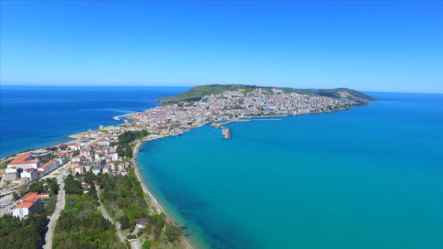 Deniz manzarası, doğal yaşam alanları ve kültürel mirasıyla Sinop gezi listesi ve yöresel lezzetleri 1