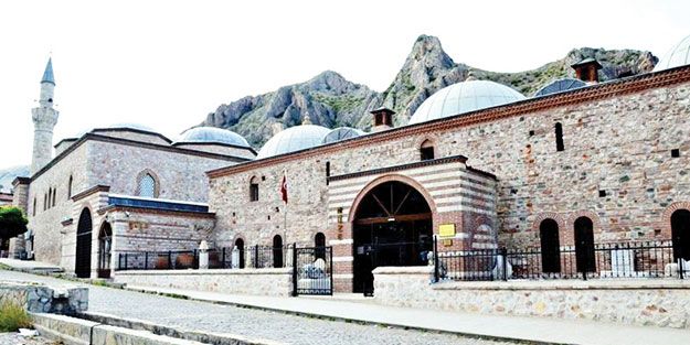 İnsanlığın ilk yaşam yeri Tokat'ta mutlaka keşfedilmesi gereken yerler ve lezzetler 8
