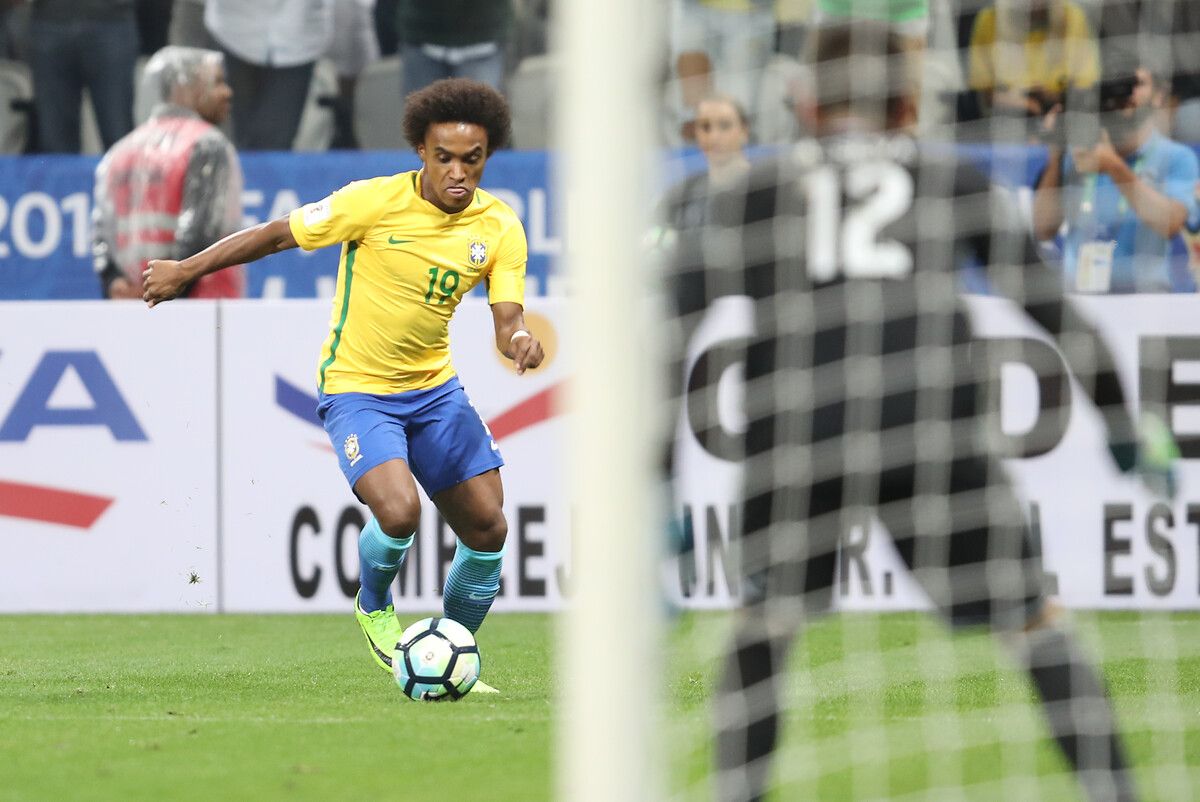 Fenerbahçe ile adı anılan yıldız futbolcu Willian'a ölüm tehdidi 1