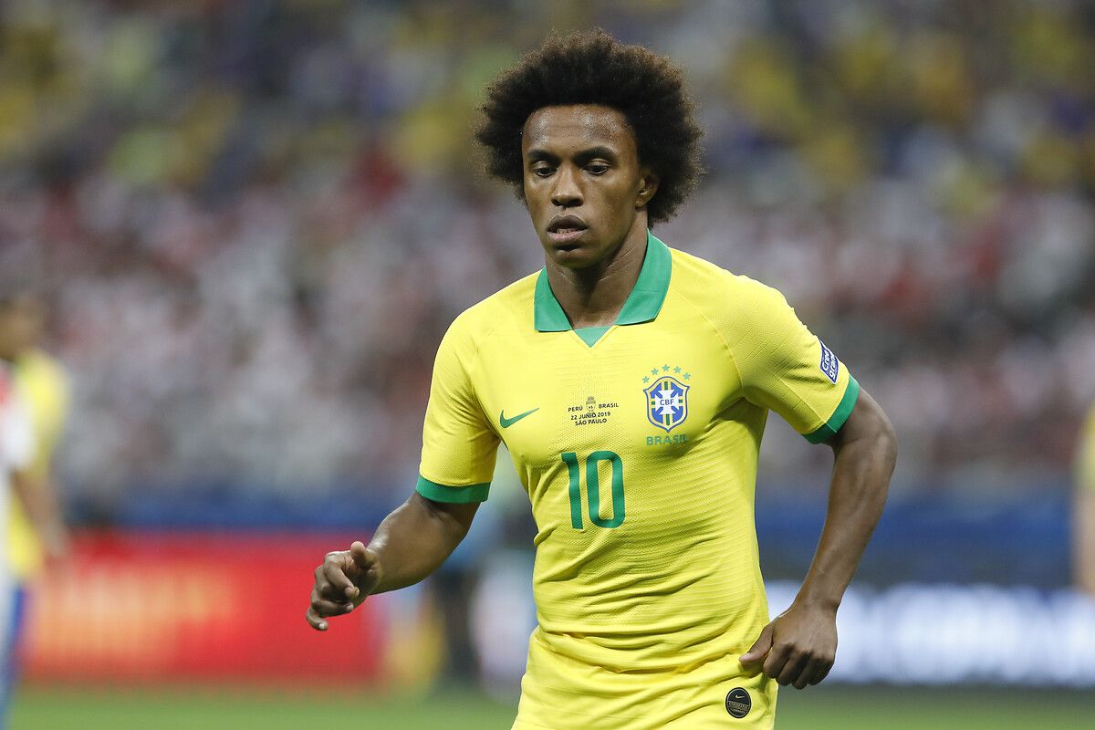 Fenerbahçe ile adı anılan yıldız futbolcu Willian'a ölüm tehdidi 3
