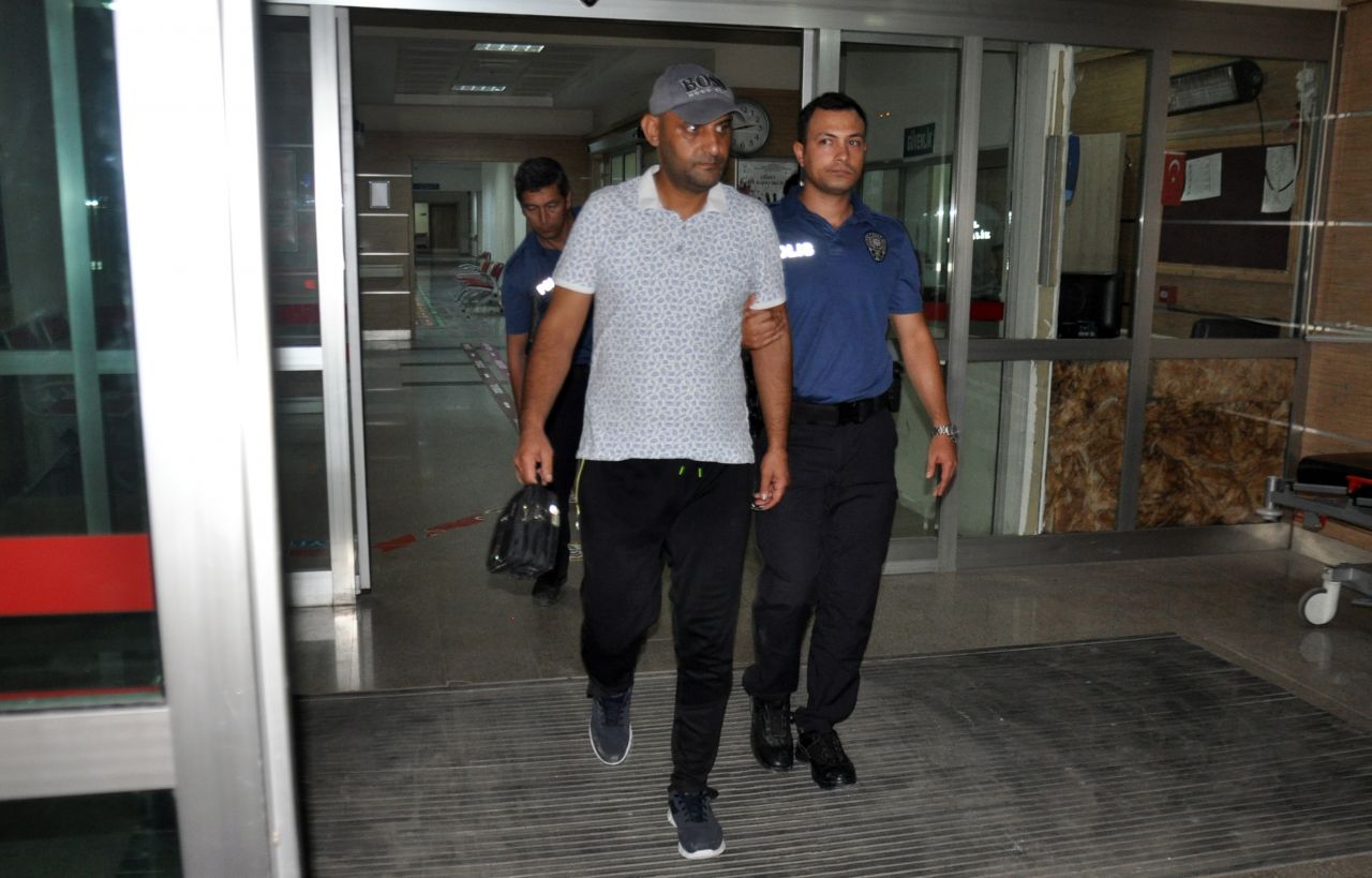 Böyle vahşet görülmedi: Yeni doğan bebeğini boğup, bahçeye gömdü! 3
