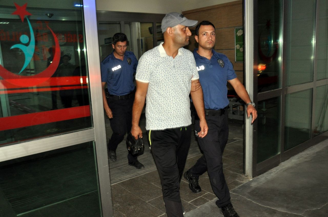 Böyle vahşet görülmedi: Yeni doğan bebeğini boğup, bahçeye gömdü! 5
