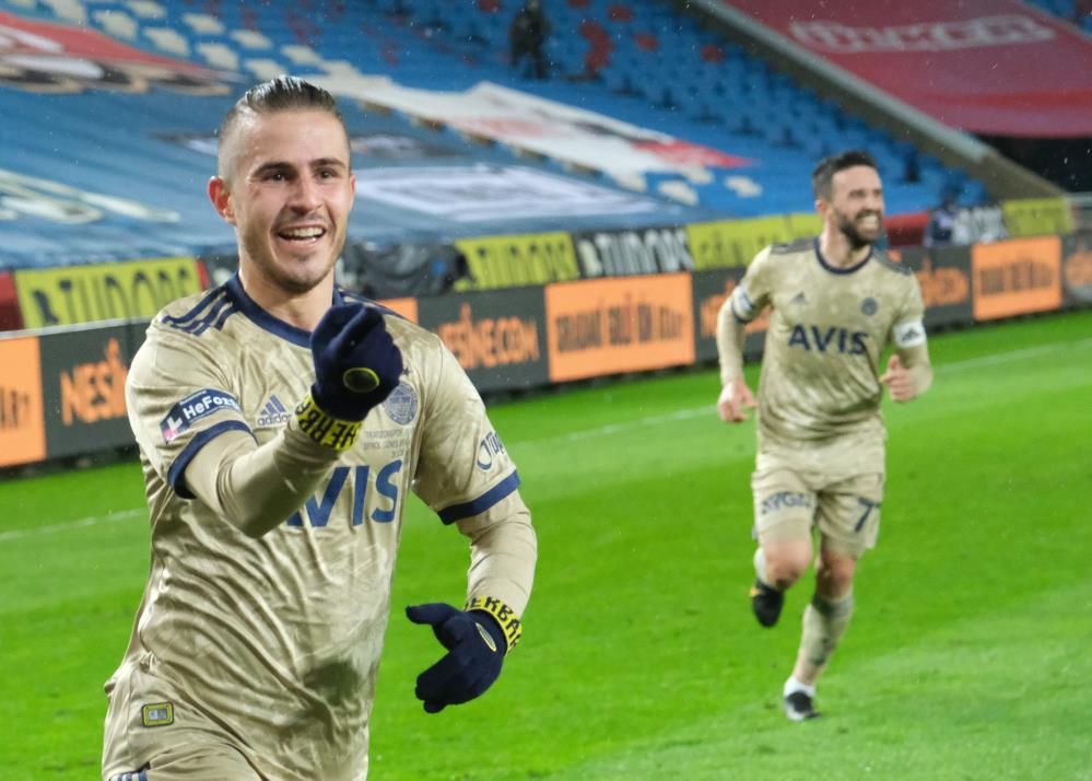Fenerbahçe'den ayrılacak Dimitris Pelkas Hull City yolcusu 4