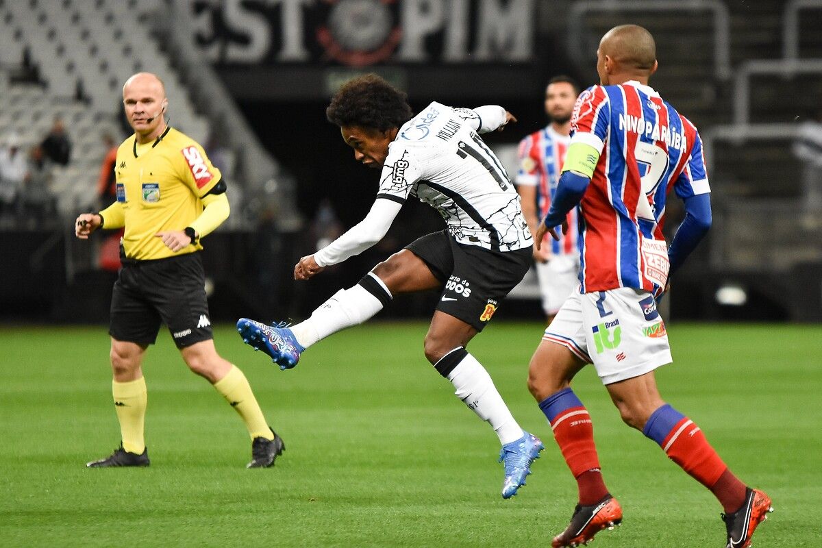 Brezilyalı futbolcu Willian'ın Fenerbahçe'ye transferi an meselesi 2