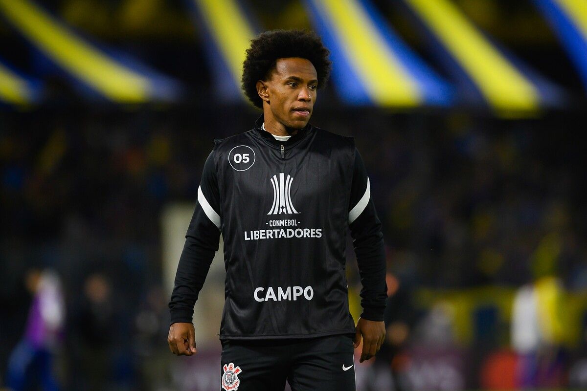 Brezilyalı futbolcu Willian'ın Fenerbahçe'ye transferi an meselesi 6