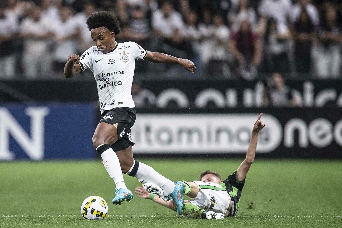 Brezilyalı futbolcu Willian'ın Fenerbahçe'ye transferi an meselesi 3