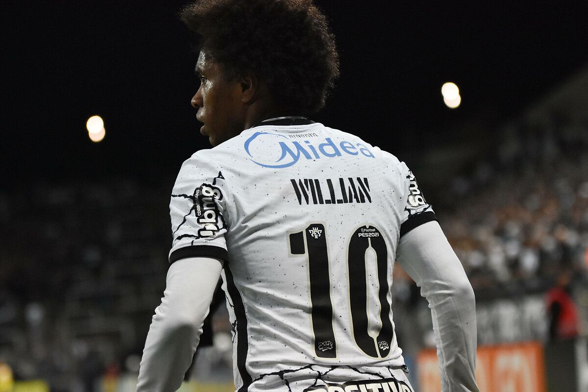Brezilyalı futbolcu Willian'ın Fenerbahçe'ye transferi an meselesi 5