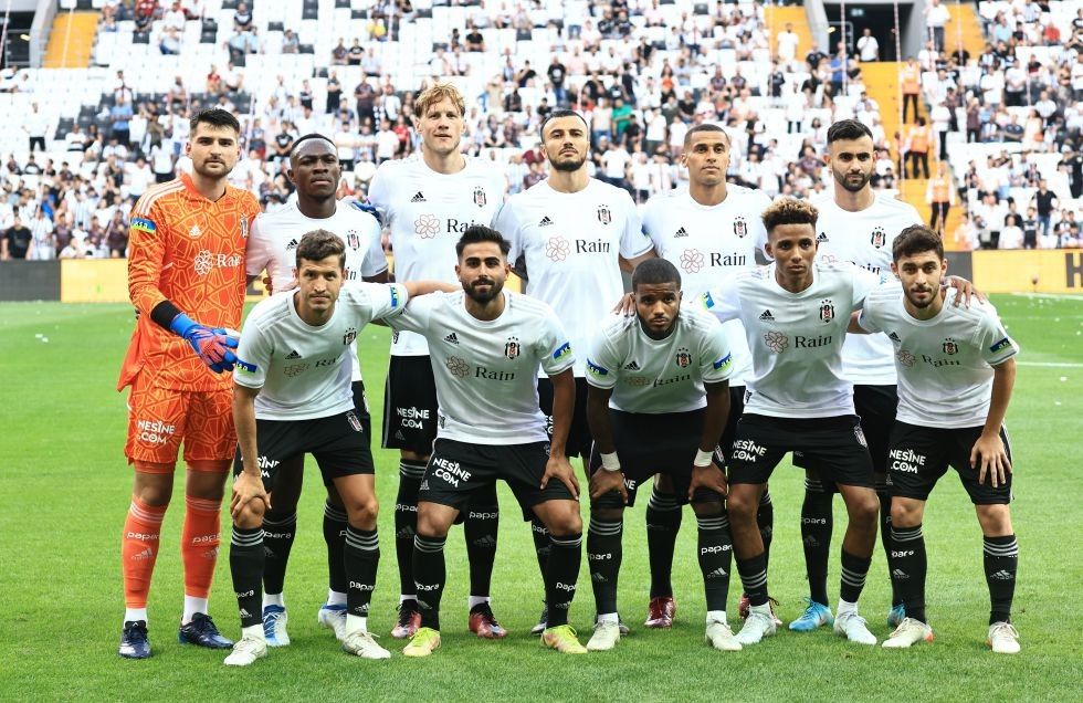 Beşiktaş'ta Alanyaspor maçı öncesi son dakika Rachid Ghezzal gelişmesi 4
