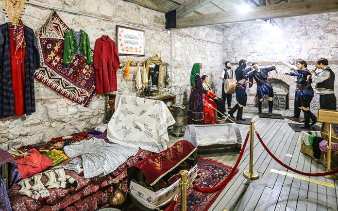 Kanyonu, antik kenti ve sofraları süsleyen yemekleriyle Uşak’ta gezilecek yerler ve yöresel lezzetler 9