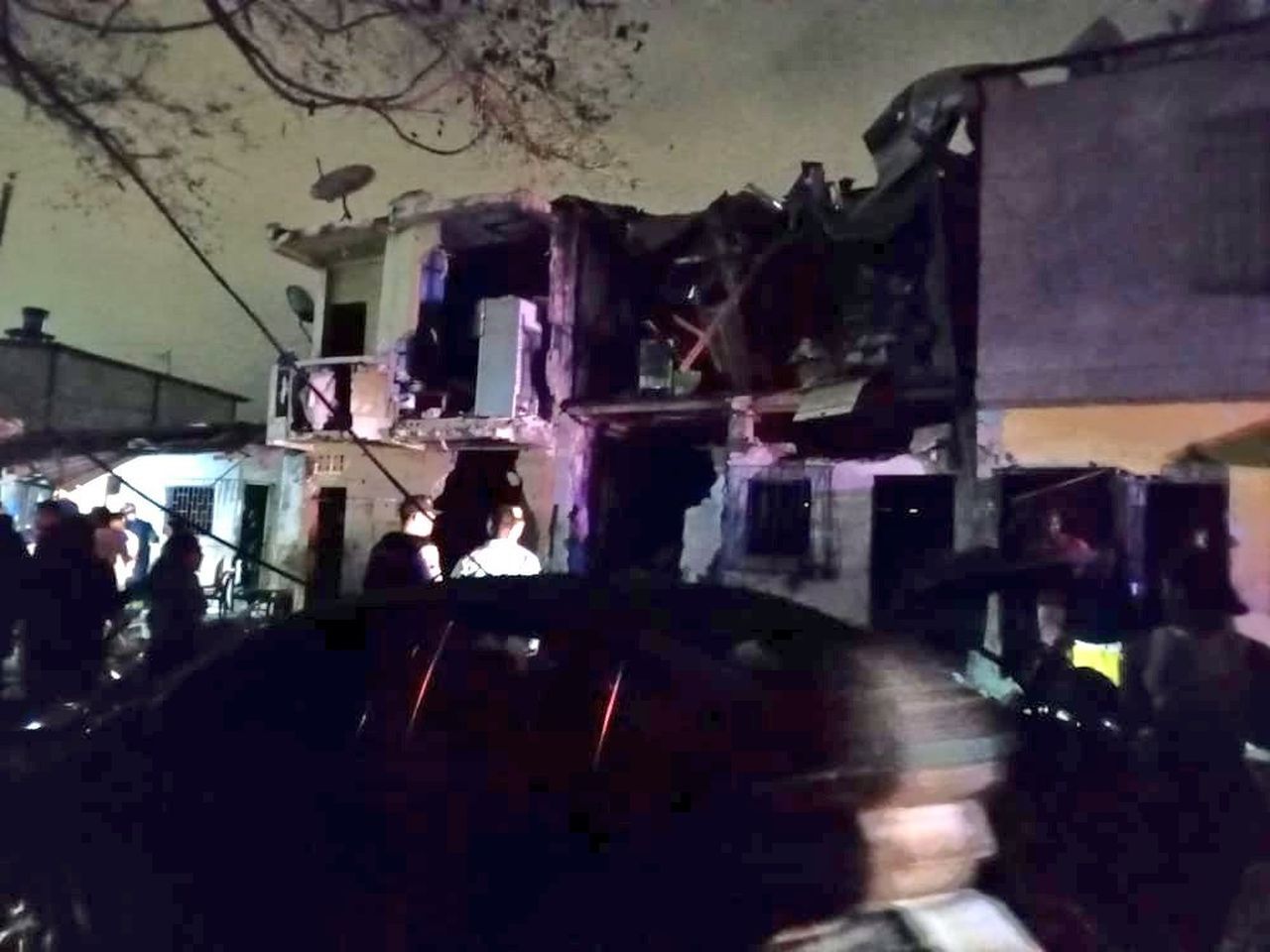 Ekvador’da korkunç patlama: 5 ölü, 16 yaralı 1