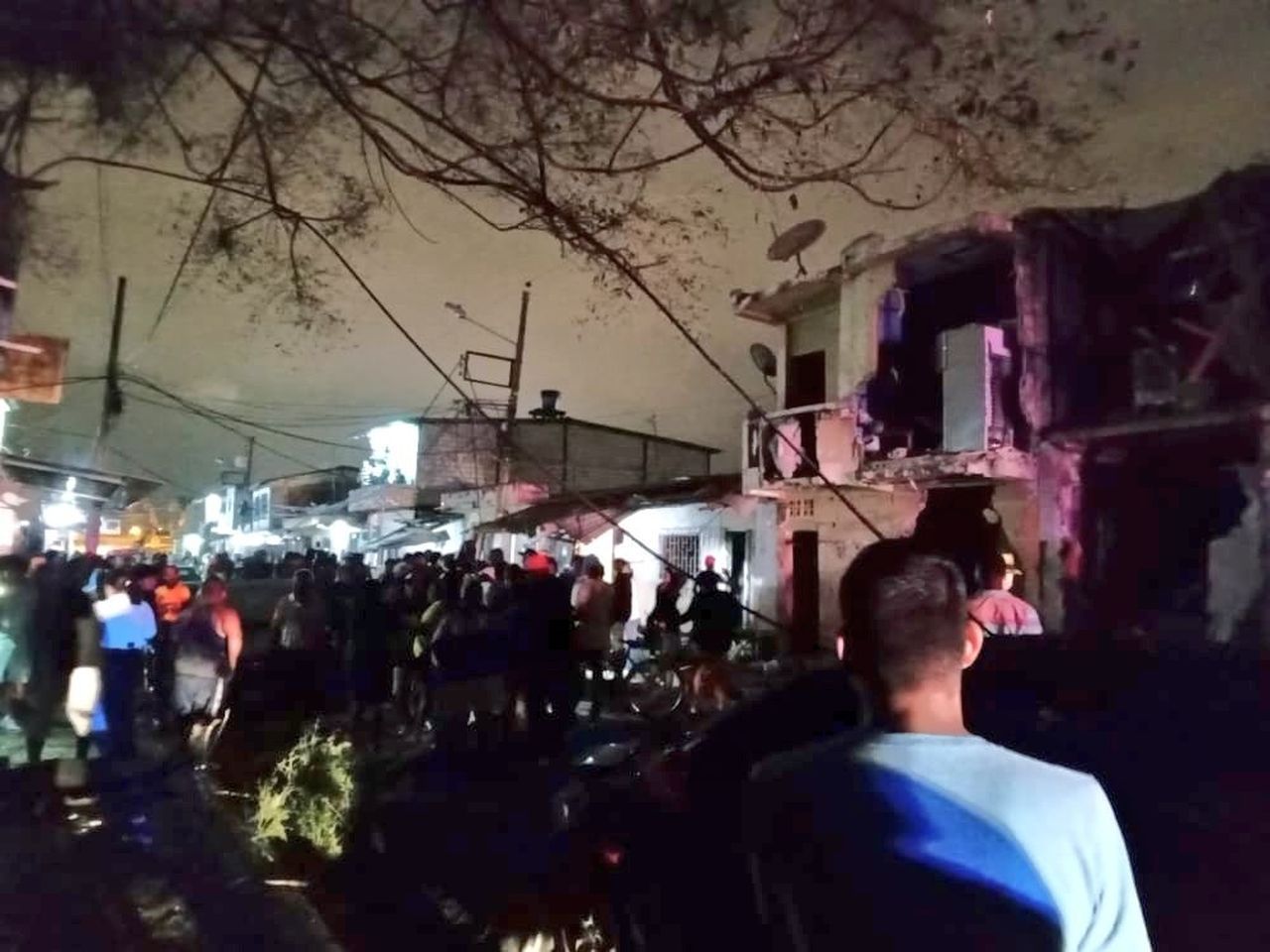 Ekvador’da korkunç patlama: 5 ölü, 16 yaralı 2