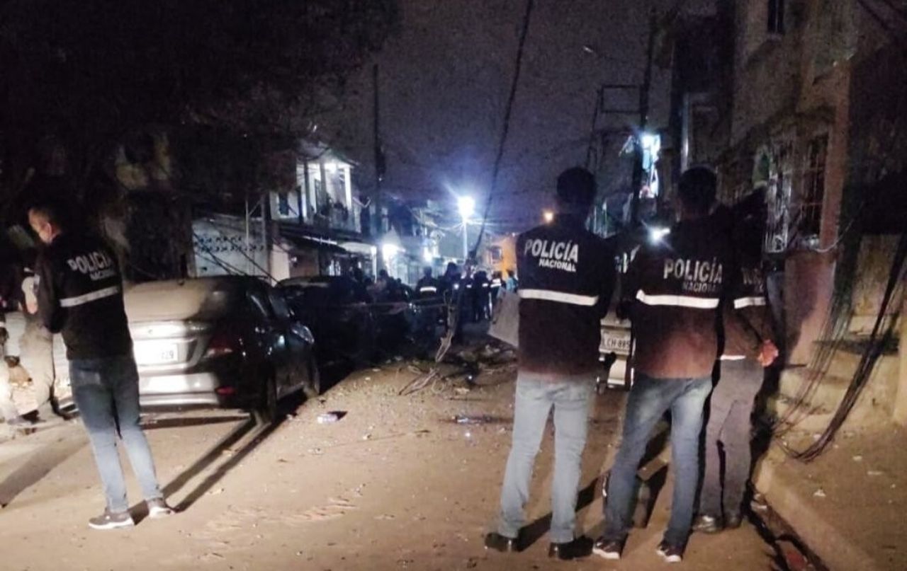 Ekvador’da korkunç patlama: 5 ölü, 16 yaralı 3