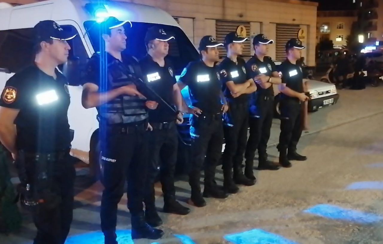 İnşaatta duş sırası kavgası: 1'i ağır 6 yaralı! 1
