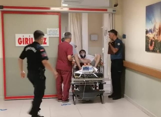 İnşaatta duş sırası kavgası: 1'i ağır 6 yaralı! 4