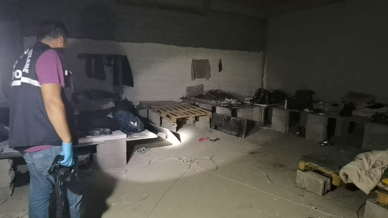 İnşaatta duş sırası kavgası: 1'i ağır 6 yaralı! 5