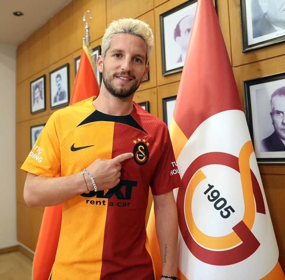 Giresunspor mağlubiyetinin ardından Galatasaray'da flaş Mertens kararı 3