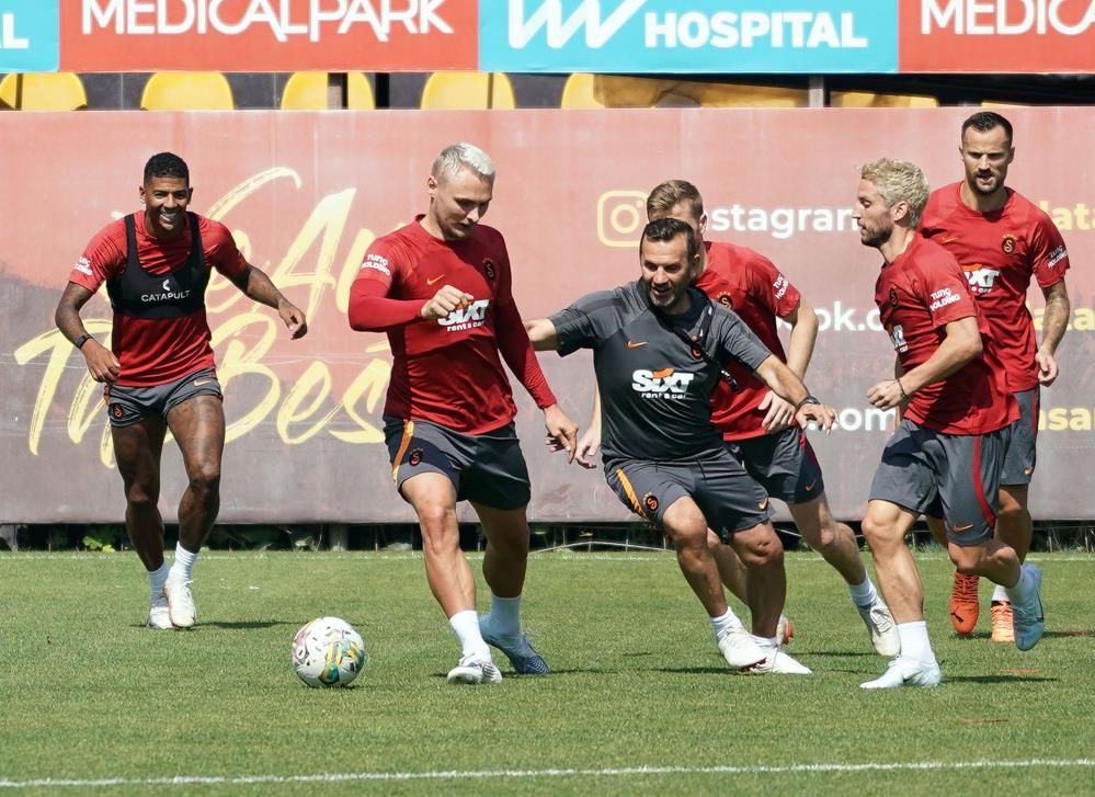 Giresunspor mağlubiyetinin ardından Galatasaray'da flaş Mertens kararı 5