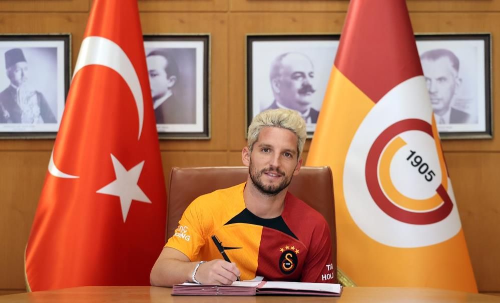 Giresunspor mağlubiyetinin ardından Galatasaray'da flaş Mertens kararı 7