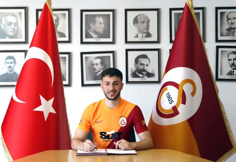 Eski Galatasaraylı futbolcu Halil Dervişoğlu, Hull City ile anlaştı! 7