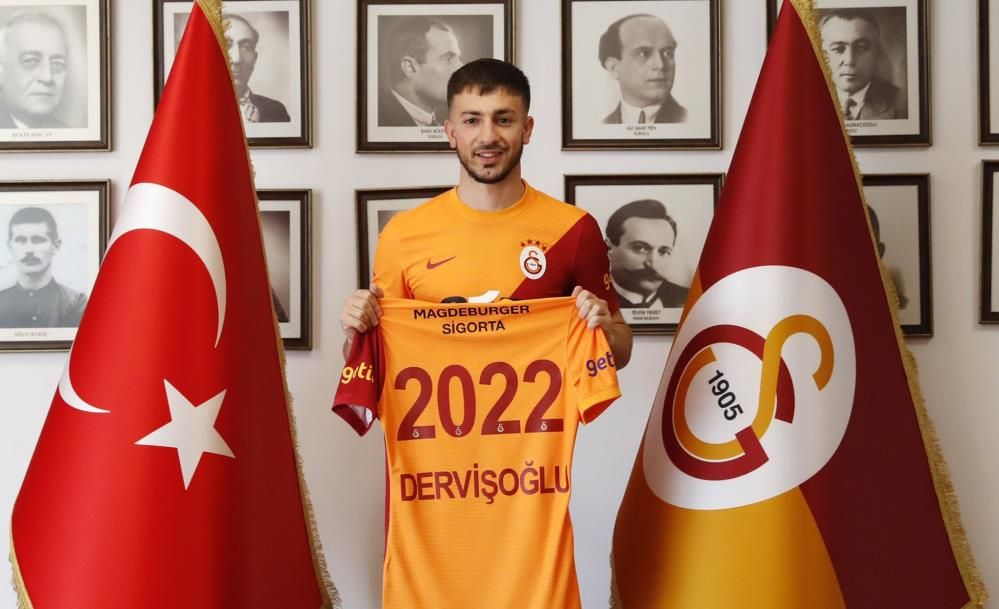 Eski Galatasaraylı futbolcu Halil Dervişoğlu, Hull City ile anlaştı! 9