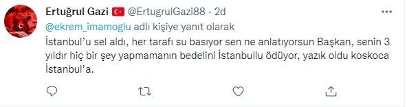 Sel felaketinde yine Ekrem İmamoğlu gündemde!  'Sorunu çözdük' dediği yerleri sel aldı 10