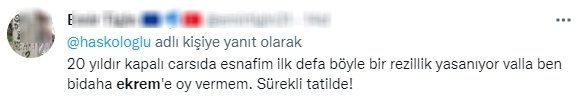 Sel felaketinde yine Ekrem İmamoğlu gündemde!  'Sorunu çözdük' dediği yerleri sel aldı 12