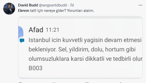 Sel felaketinde yine Ekrem İmamoğlu gündemde!  'Sorunu çözdük' dediği yerleri sel aldı 5