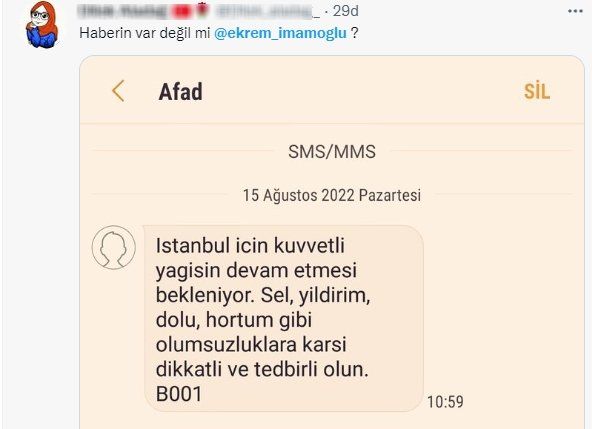 Sel felaketinde yine Ekrem İmamoğlu gündemde!  'Sorunu çözdük' dediği yerleri sel aldı 6