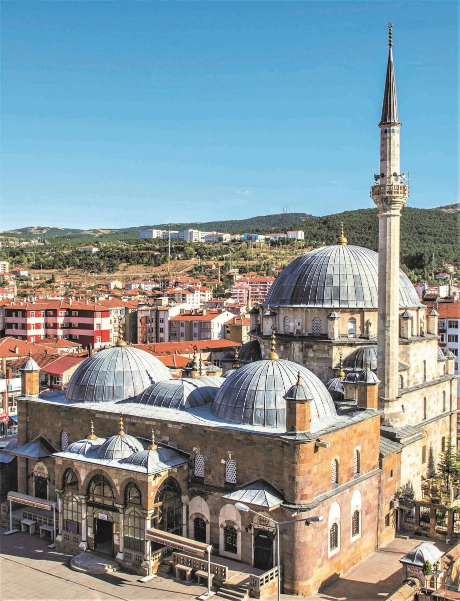 Geçmişin izlerini günümüze taşıyan Yozgat’ın gezilecek yerleri ve yöresel lezzetleri 4