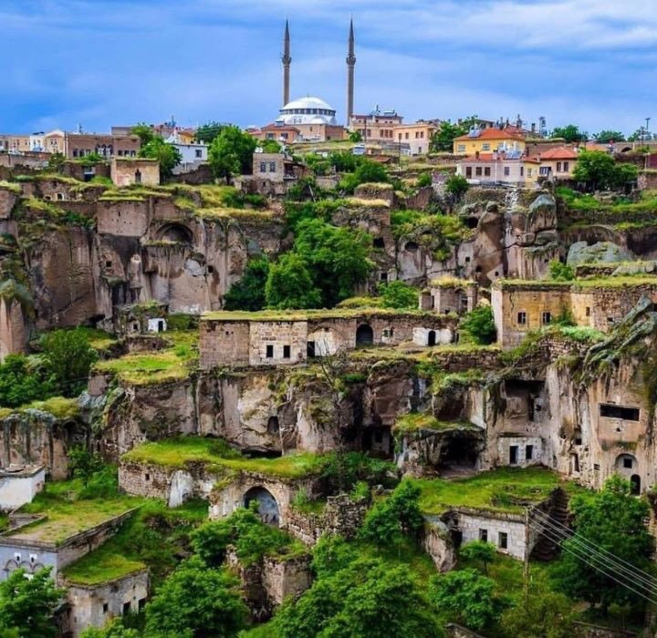 Anadolunun en eski yerleşim yeri Aksaray’ın gezilecek yerleri, yöresel lezzetleri ve şehrin kısaca tarihçesi 22
