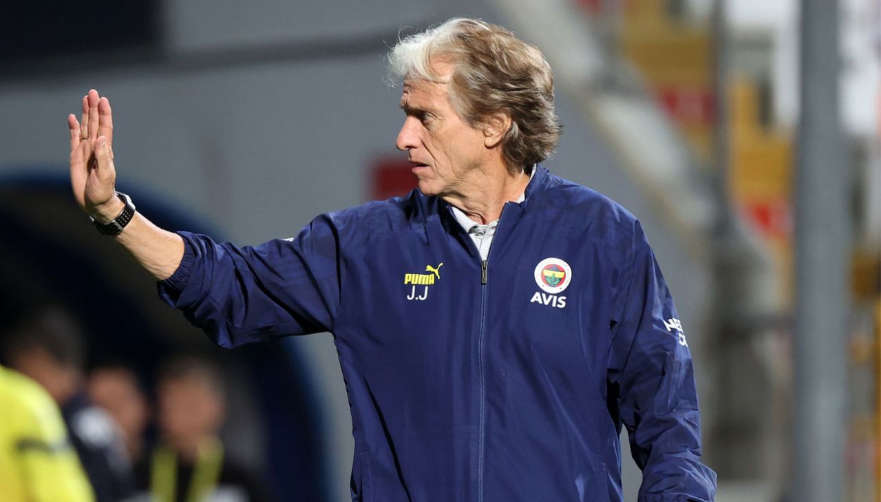 Fenerbahçe taraftarına flaş haber! Jorge Jesus'tan Cristiano Ronaldo ve transfer sözleri 3