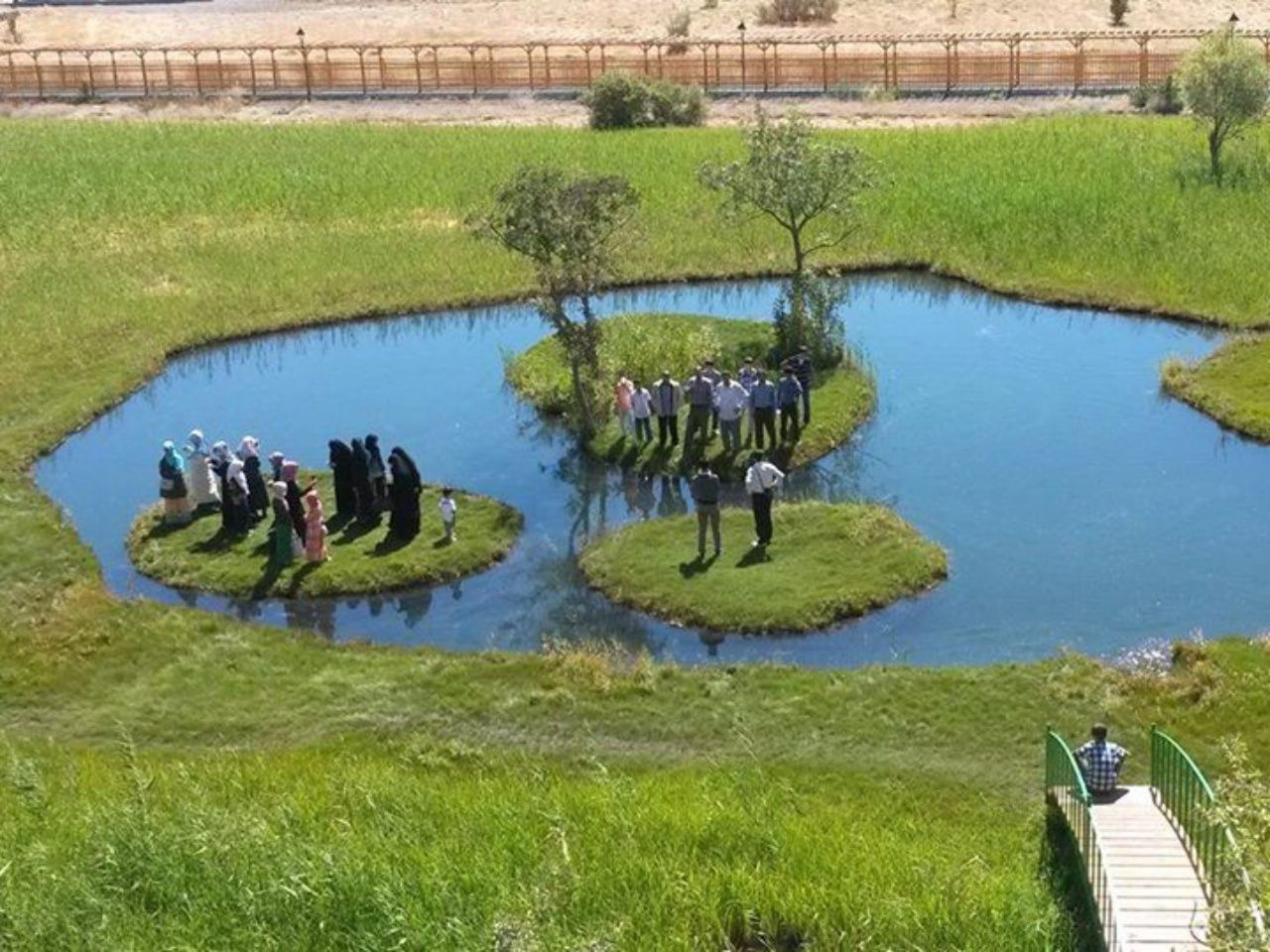 Bingöl’ün simgesi yüzen adalar, insanlardan kaynaklanan tehlikeyle karşı karşıya 3