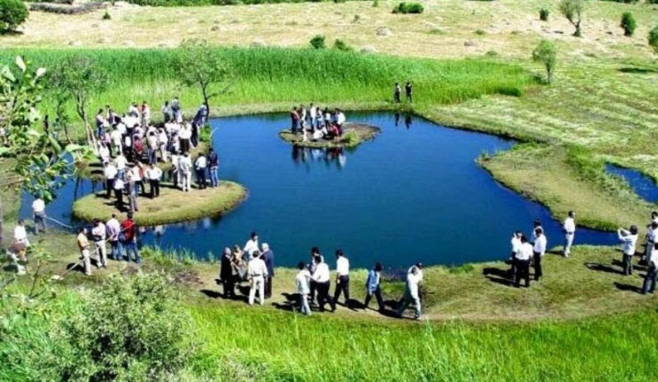 Bingöl’ün simgesi yüzen adalar, insanlardan kaynaklanan tehlikeyle karşı karşıya 4