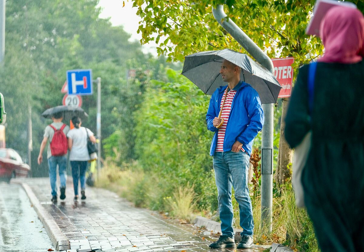 Meteoroloji'den sağanak yağış uyarısı: Akşam saatlerine dikkat! 6
