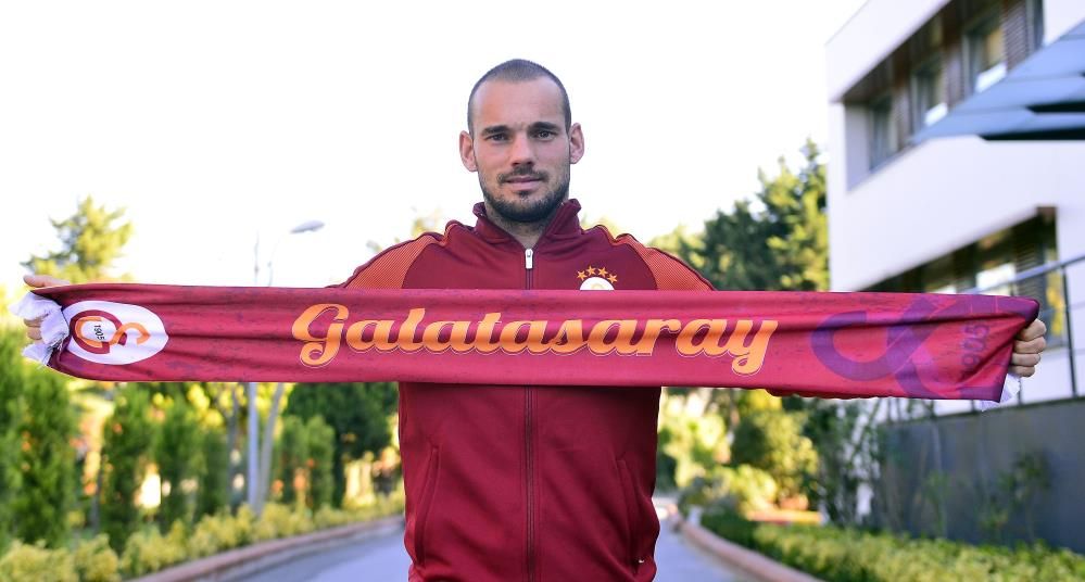 Taraftarı heyecanlandıracak gelişme! Sneijder'den Galatasaray'a dönüş sinyali 3