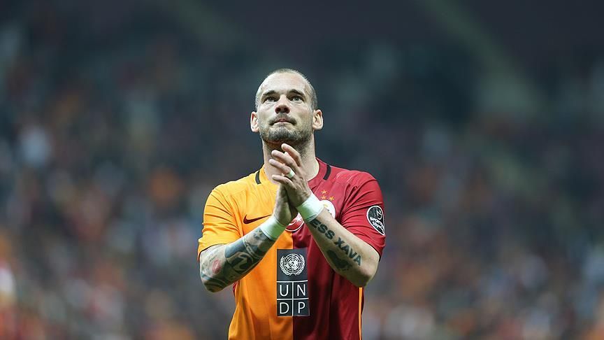 Taraftarı heyecanlandıracak gelişme! Sneijder'den Galatasaray'a dönüş sinyali 5